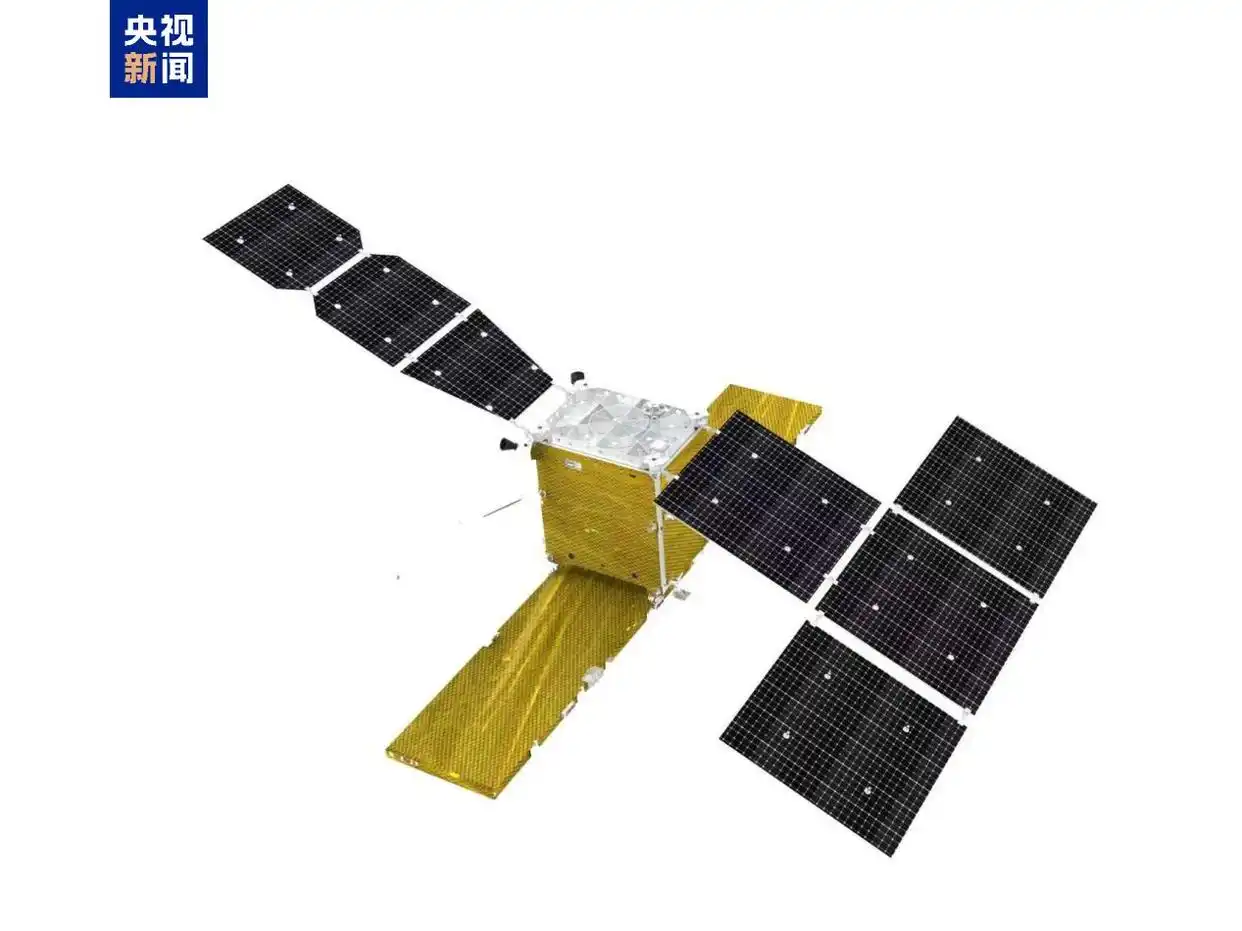我国“海哨二号”卫星发射成功，服务极地科考与国土资源调查