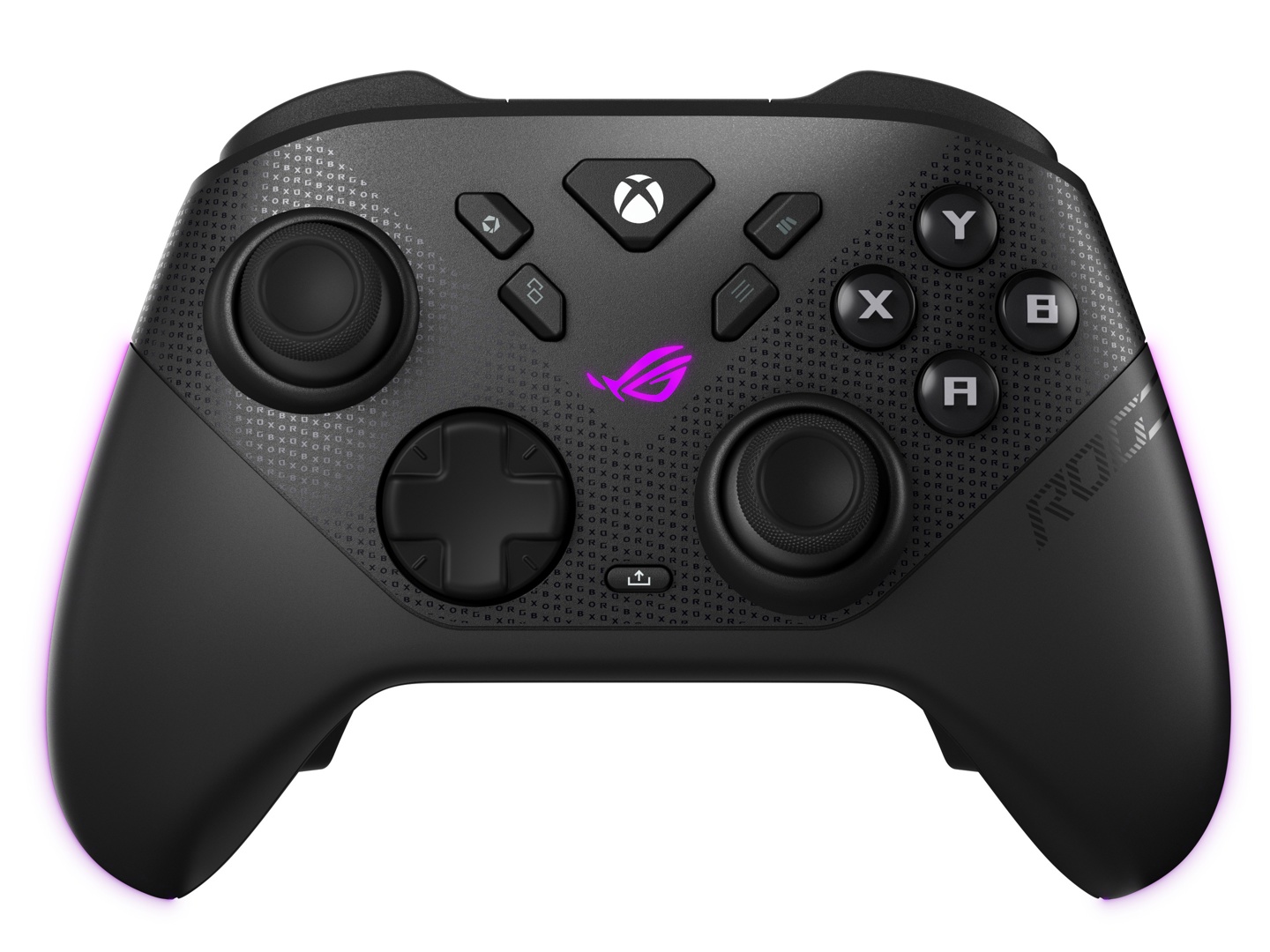 华硕 ROG 发布雷切 Raikiri II Xbox 无线手柄：TMR 摇杆，1KHz 回报率