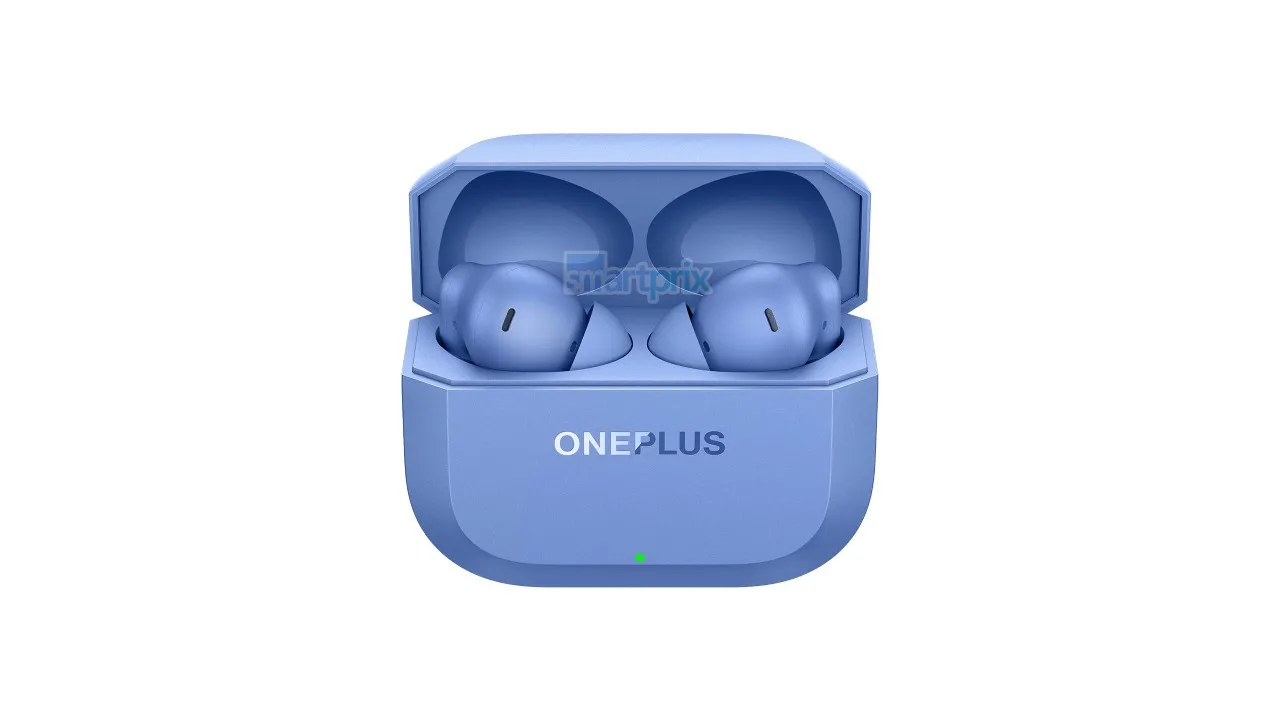 一加 Nord Buds 3r 耳机渲染图曝光：AI 翻译、54 小时续航，售 2199 卢比