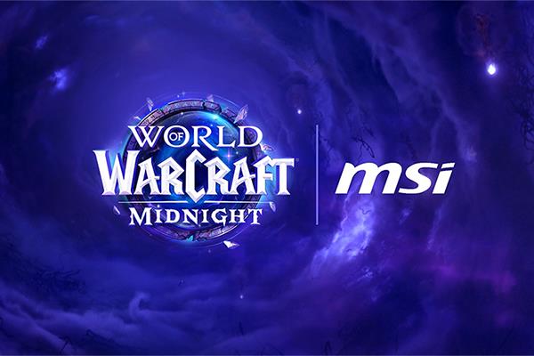 虚空或是圣光：微星预告《魔兽世界：至暗之夜》主题联名显卡