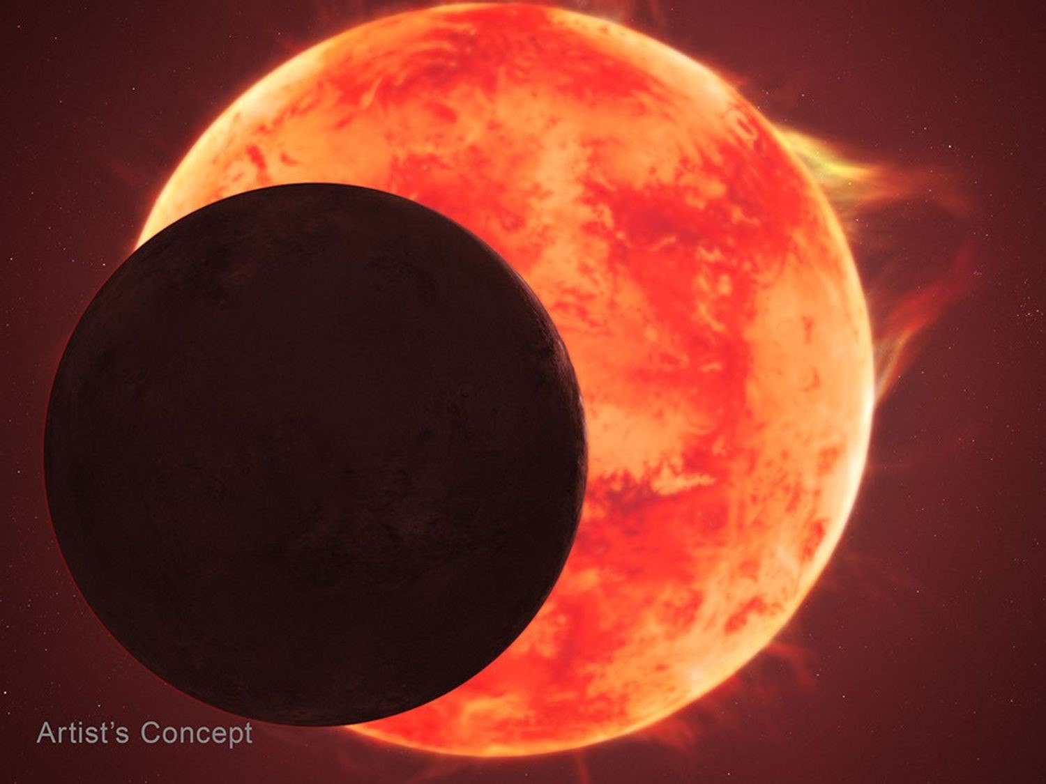 “地球 2.0”候选又少一员：TRAPPIST-1 d 未检测到水、甲烷等关键成分