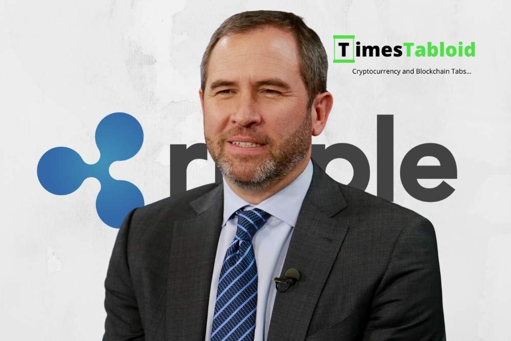 Ripple首席执行官：XRP将在未来5年内占据SWIFT交易量的14%