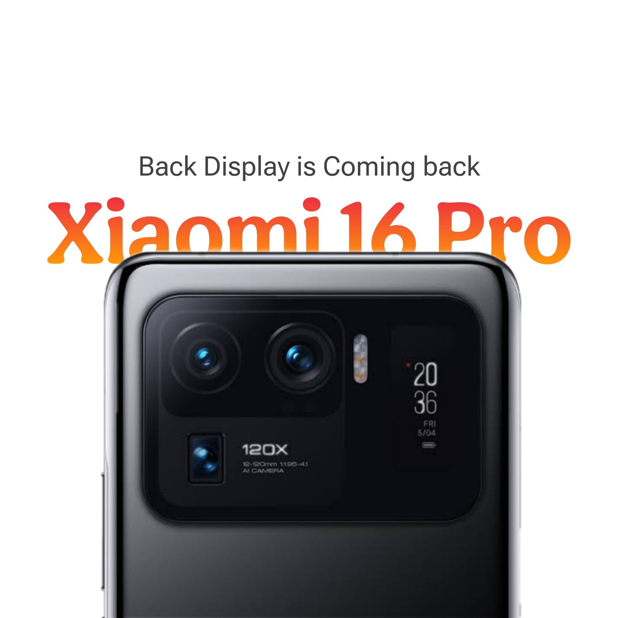 小米16系列曝光汇总：对标iPhone17，这次有Pro Max