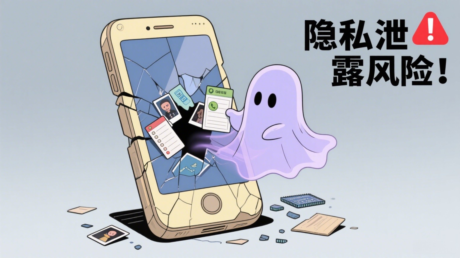 旧手机置换、回收存在风险，怎样做才更保险？