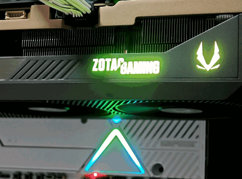 索泰RTX 5090 D v2 24GB SOLID OC显卡评测：性能依旧最强没有对手 顶级玩家的最佳选择