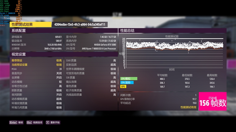 竟比公版强了6%！影驰RTX 5080星曜NOX OC评测：能自由更换上盖与背板