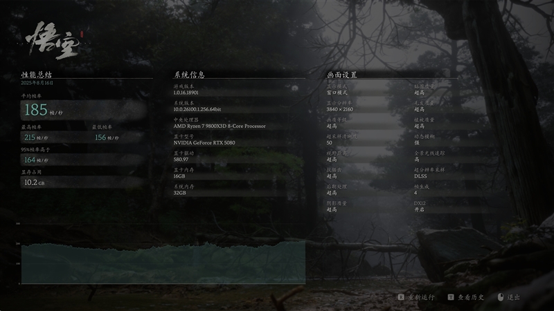 竟比公版强了6%！影驰RTX 5080星曜NOX OC评测：能自由更换上盖与背板