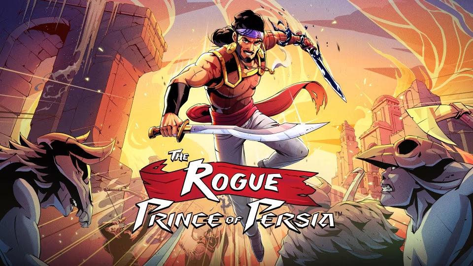 育碧新作《波斯王子：Rogue》上线：首发加入 XGP，年内登陆 Switch / 2