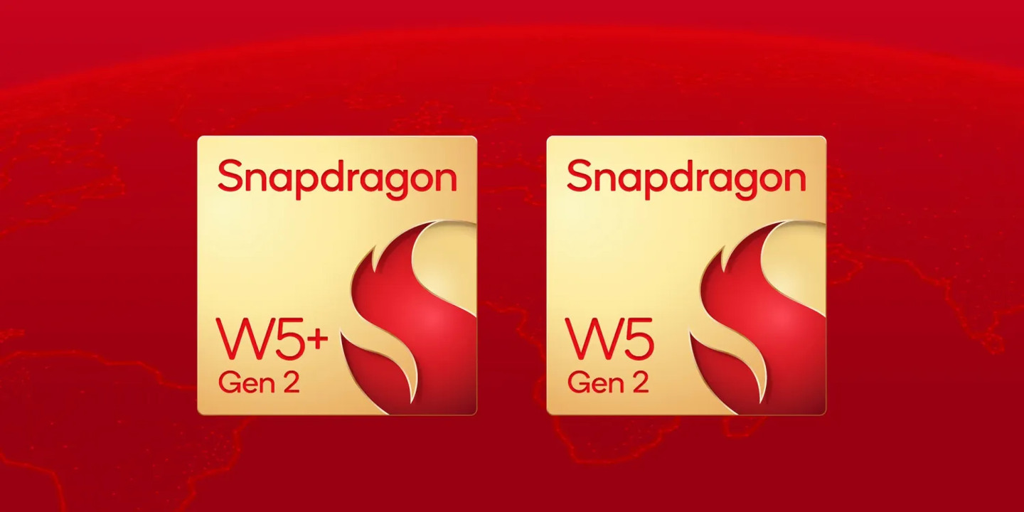 高通发布骁龙 W5/W5+ Gen 2 智能手表芯片，新增卫星通信功能