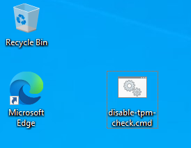 微软 Win11 正式版即将到来,一个小工具帮你绕过 TPM 升级要求