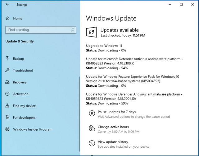 微软 Win11 正式版即将到来,一个小工具帮你绕过 TPM 升级要求