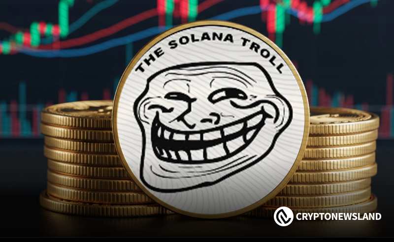 TROLL暴涨14.4%至0.2063美元 支撑位与阻力位持续收窄