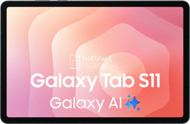 三星 Galaxy Tab S11 平板抢先看：天玑 9400 芯片、12GB 内存、8400mAh 电池、标配 S Pen