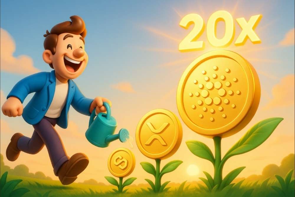 2025年可能带来20倍回报的3大潜力山寨币