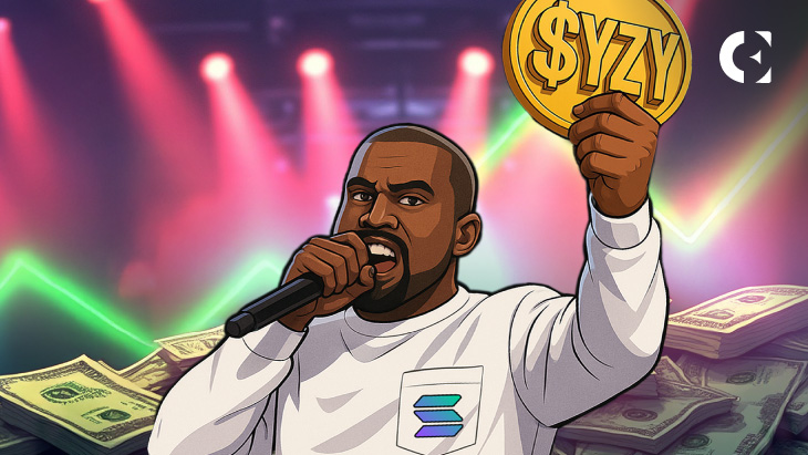内部人士和巨鲸从Kanye West的YZY代币发行中净赚800万美元，危险信号已现