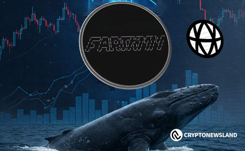Fartcoin在0.89美元支撑位挣扎，交易量暴跌，市值逼近8.95亿美元