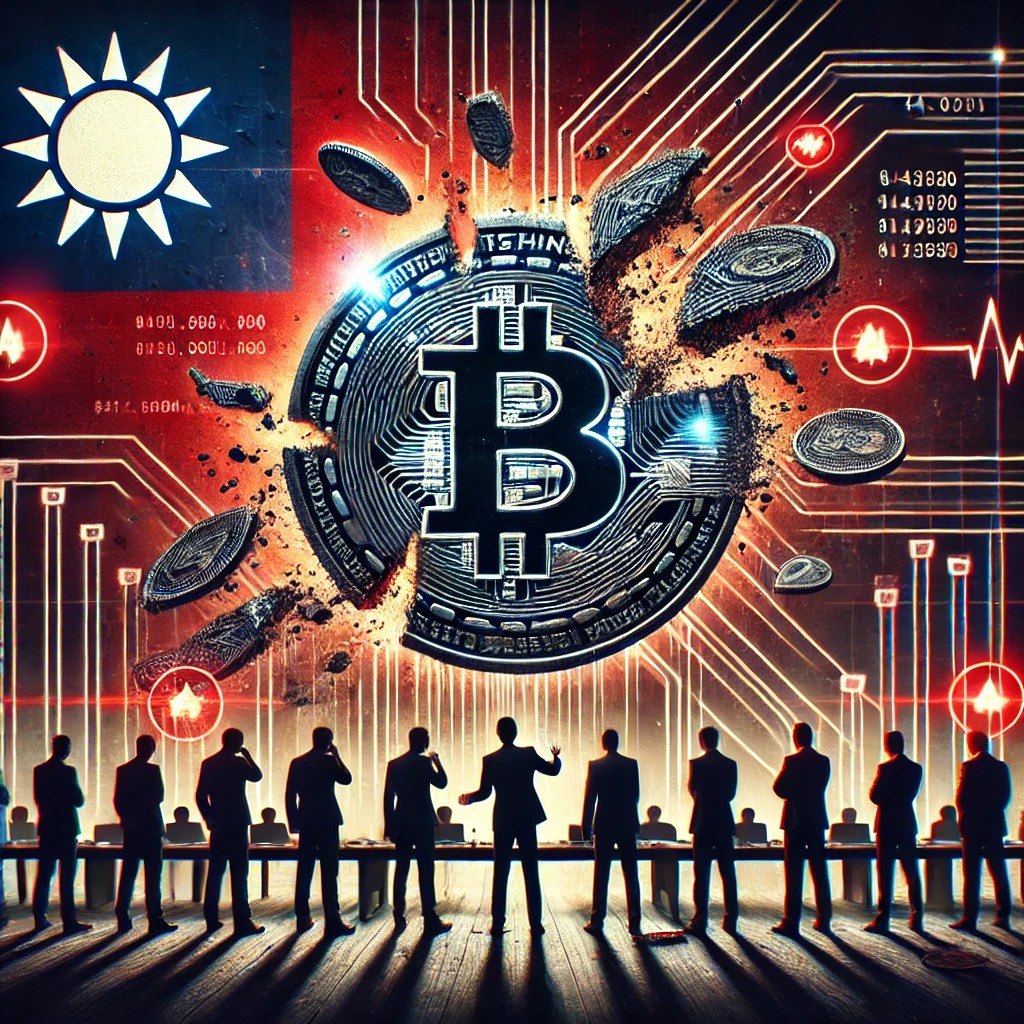 揭露4100万美元加密货币骗局：台湾检方起诉BitShine诈骗案14名涉案人员