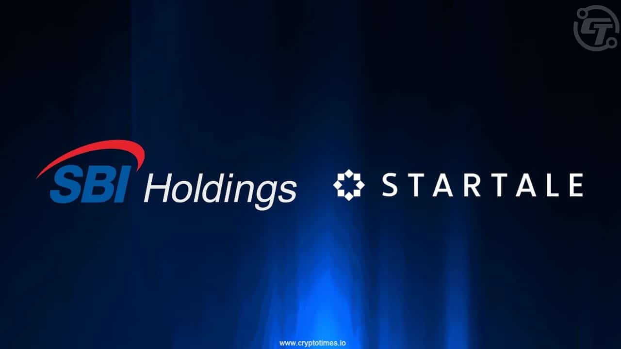 SBI控股将推出链上代币化股票交易平台