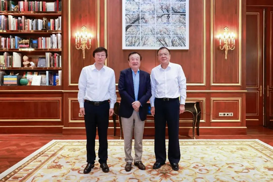 华为任正非：大学核心使命是探索 0 到 1 的原始创新，坚信中国在技术研究领域的发展步伐不可阻挡