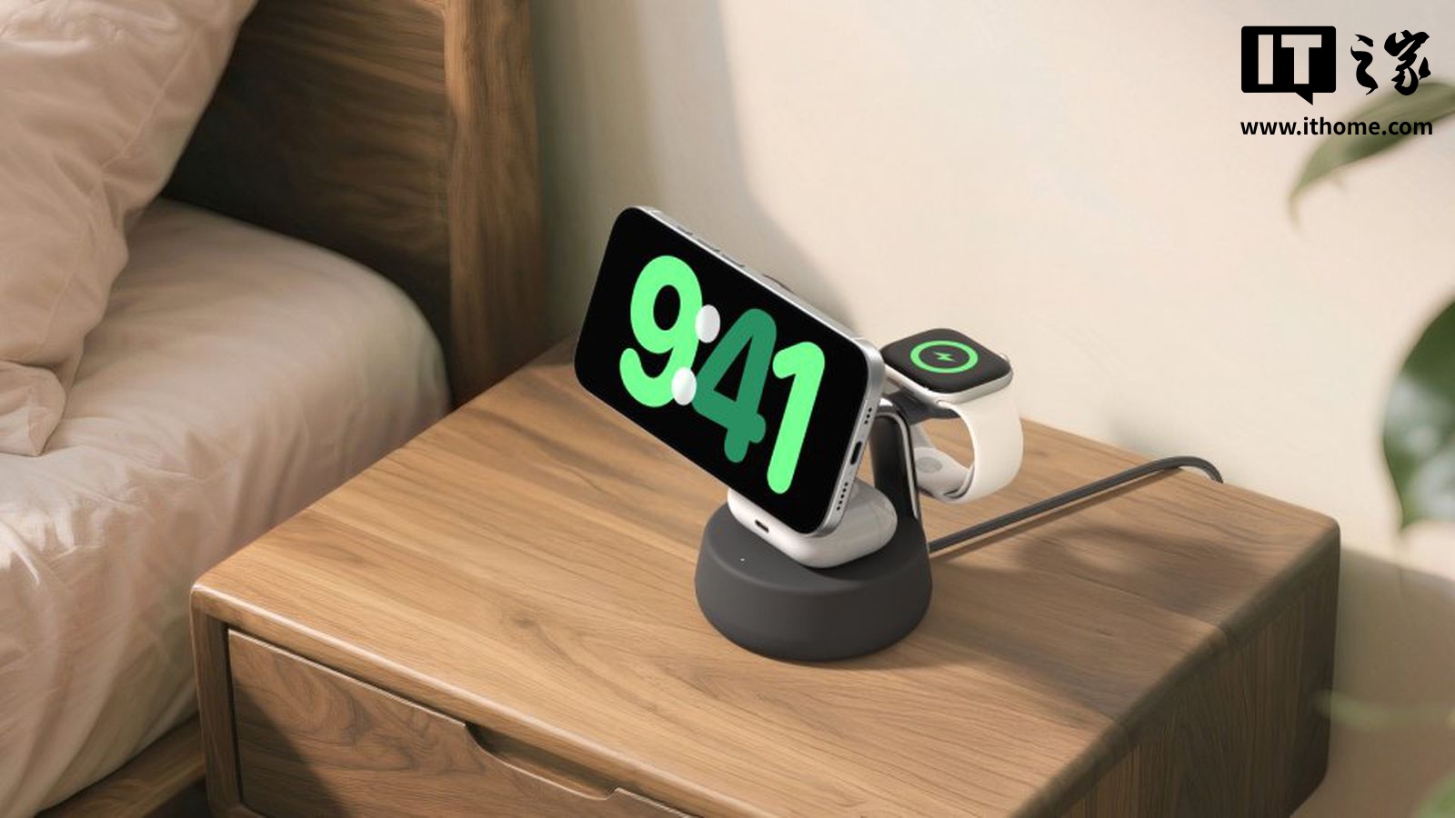 苹果 iOS 26 将为 iPhone 16 系列带来 Qi2.2 无线充电支持，最高功率 25W