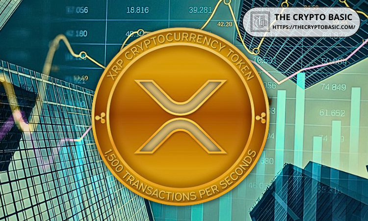渣打银行预测：3年内XRP将涨至多高