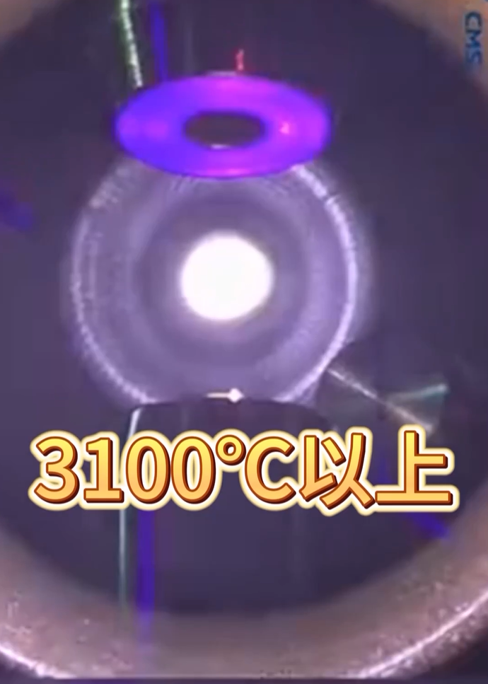突破 3100℃！中国空间站“炼丹炉”刷新世界纪录