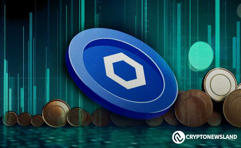 Chainlink逼近突破点：认证与储备增强市场信心