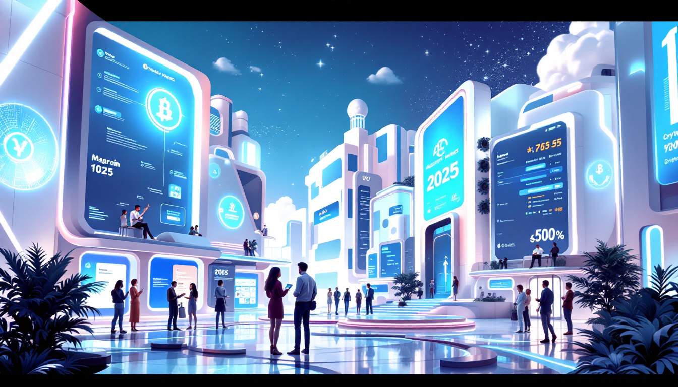 MAGACOIN金融：2025年山寨币与加密薪资的未来