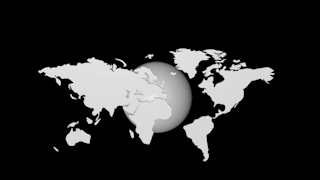 c4d怎么使用变形器创建地球模型?