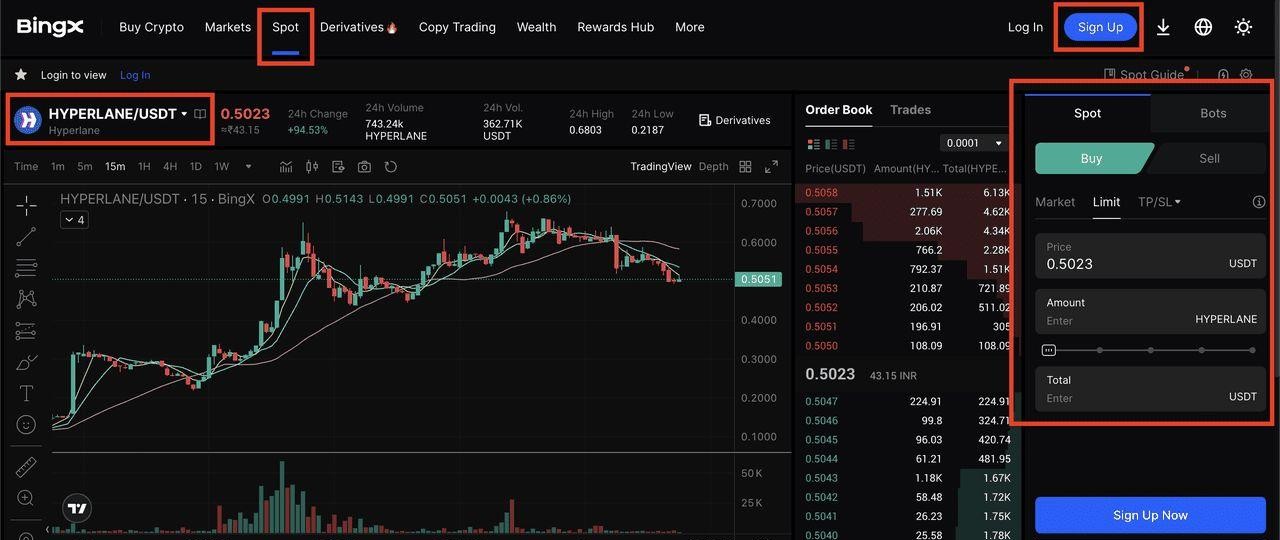 如何在Hyperlane 上质押HYPER 并获得奖勋