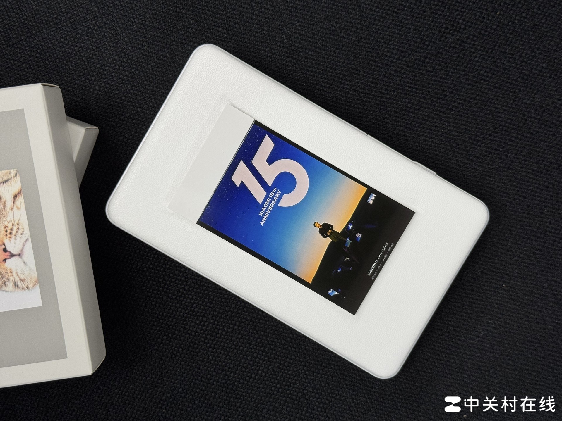 入手599元用一次花“1.98元” 米家口袋照片打印机 Pro评测