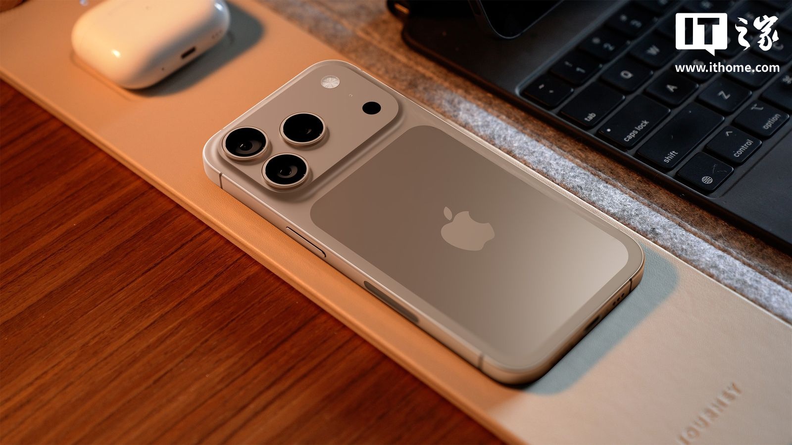 苹果 iPhone 17 Pro 系列爆料汇总：橙色新配色、铝金属机身、A19 Pro 芯片等