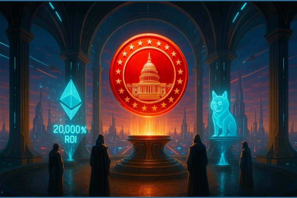 2025年最值得购买的加密货币——MAGACOIN金融、以太坊及柴犬币预测20000%投资回报率