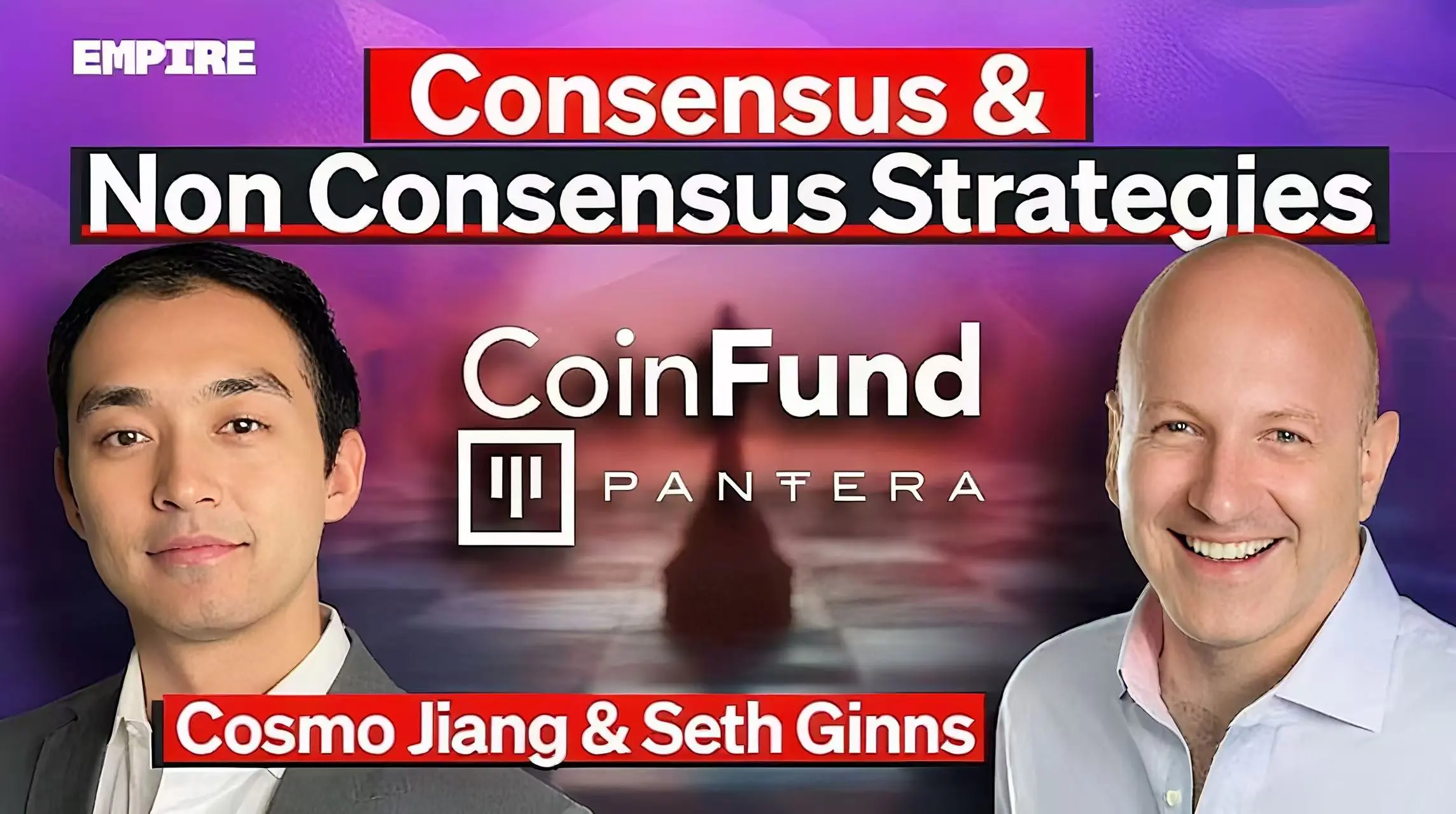 Pantera Capital & CoinFund 流动性负责人访谈实录：基金的代币选择逻辑与 DATs 如何赋能 DeFi