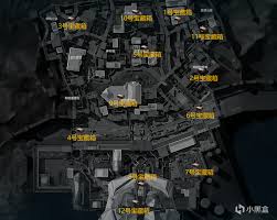 三角洲行动巴克什宝藏箱位置在哪
