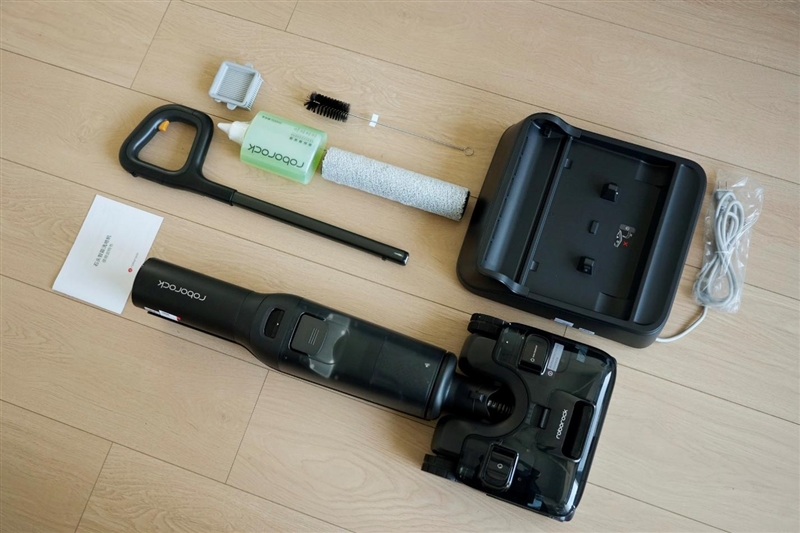 石头智能洗地机A30 Pro Ultra评测：泡沫去污能力惊人 95度自清洁无忧