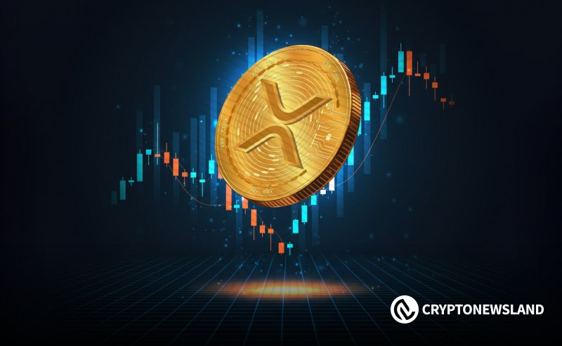 XRP目标价4.05美元、4.69美元和5.39美元，前提是守住3美元上方