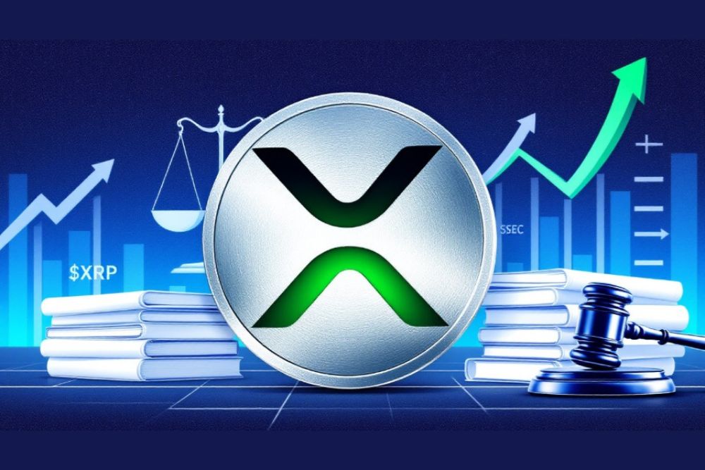 XRP双牛旗形态显现，其意义如下