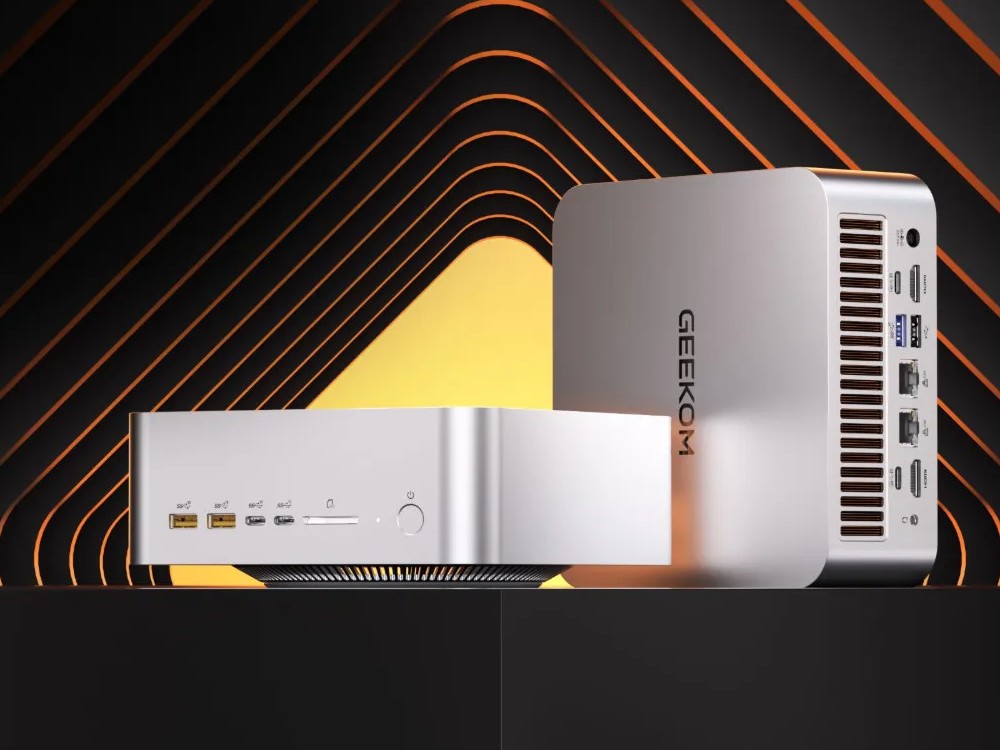 积核 GEEKOM 发布 Max+ 395 迷你主机 A9 Mega，至高 128GB 内存