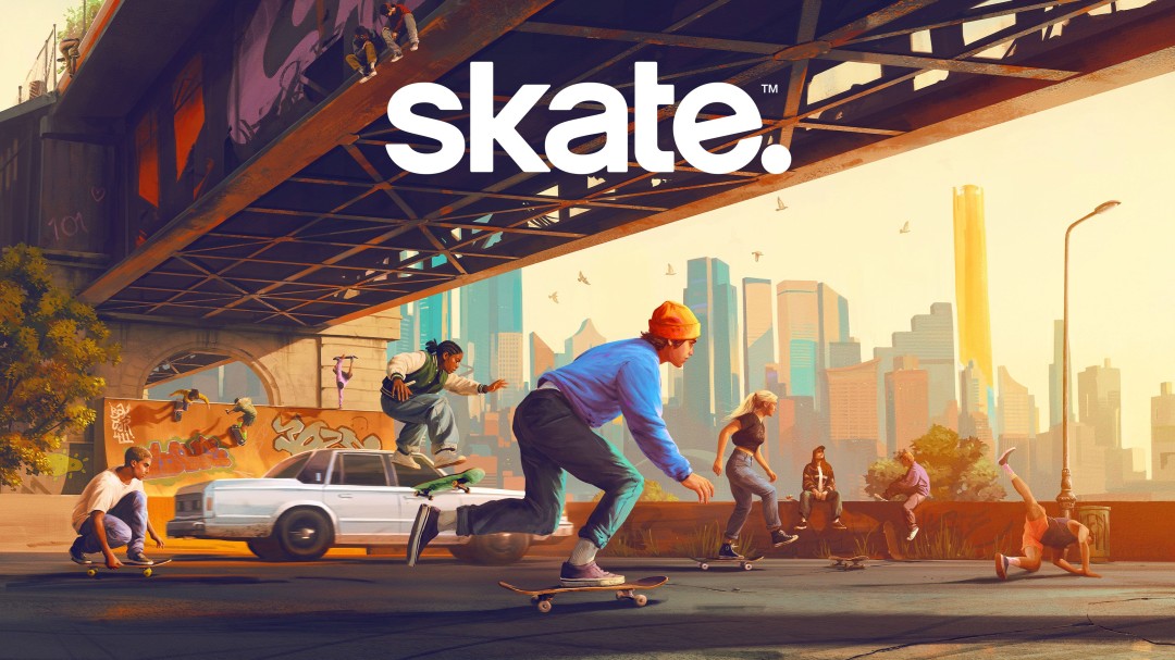 系列 15 年来首款新作，EA 免费游戏《极速滑板》9 月 16 日开启抢先体验