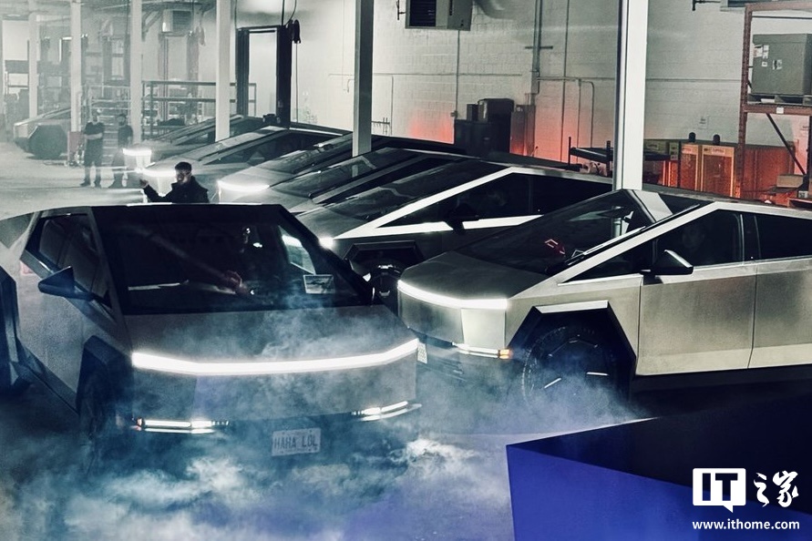 特斯拉 Cybertruck 电动皮卡正式登陆韩国市场，售价 1.45 亿韩元起