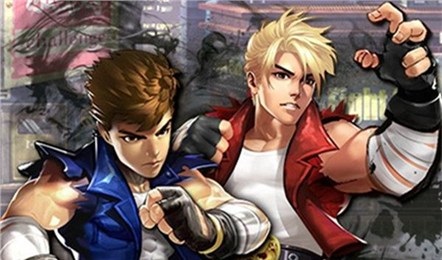 双截龙2 TV版