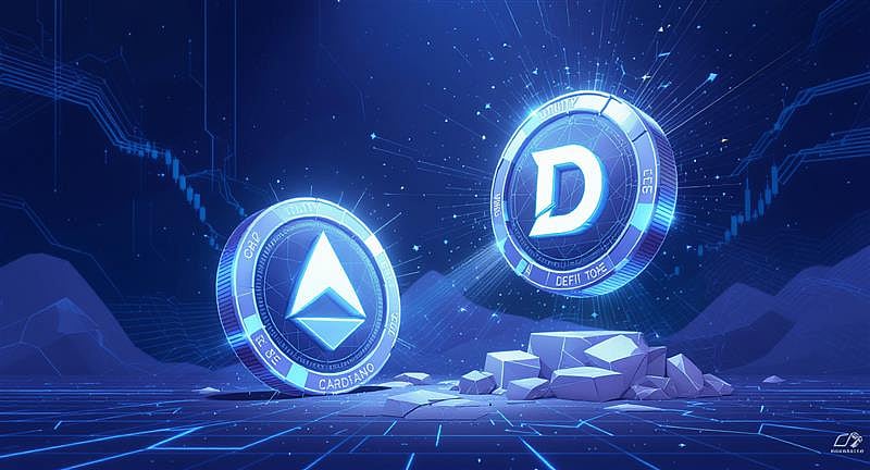 卡尔达诺（ADA）暴跌4%失守关键支撑位，而这枚实用型预售代币正崛起为2025年最受热捧的DeFi代币