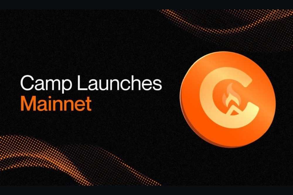 Camp Network 启动主网并推出 $CAMP 代币，为人工智能时代重新定义链上 IP 与数字溯源