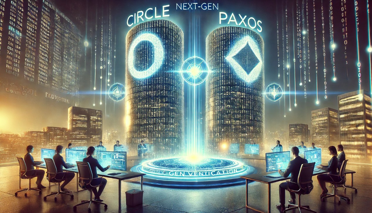 Circle和Paxos公布加密货币交易新一代验证方案