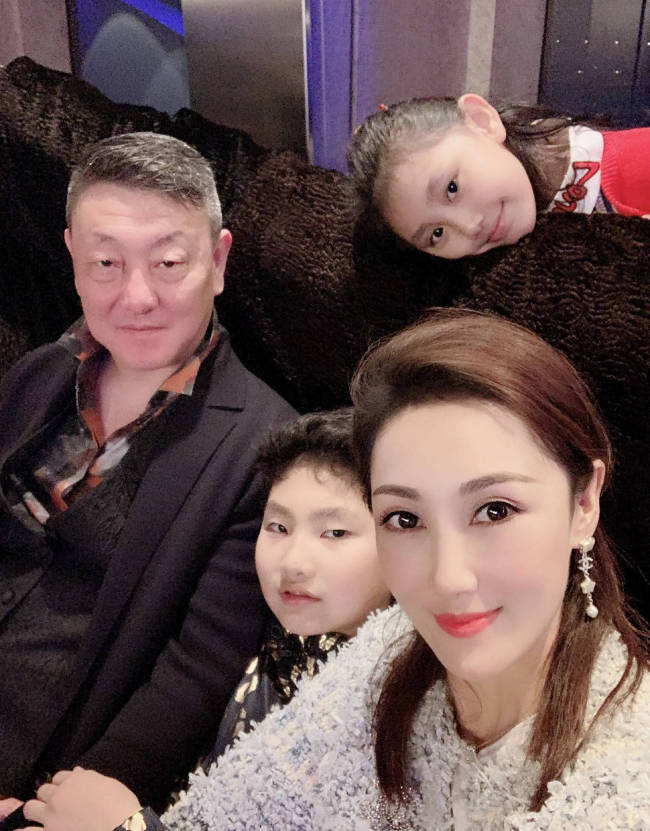 韩磊妻子发声明称被冒充身份！否认爆老公黑料