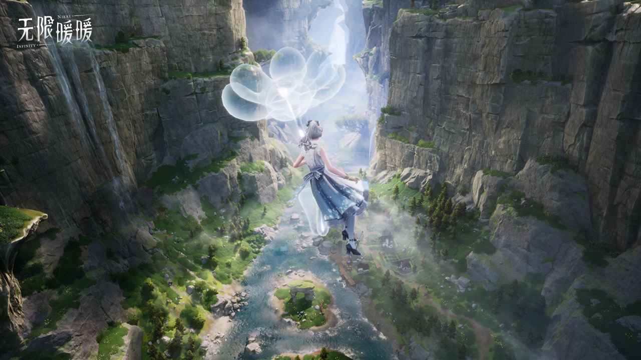 无限暖暖鸿蒙版