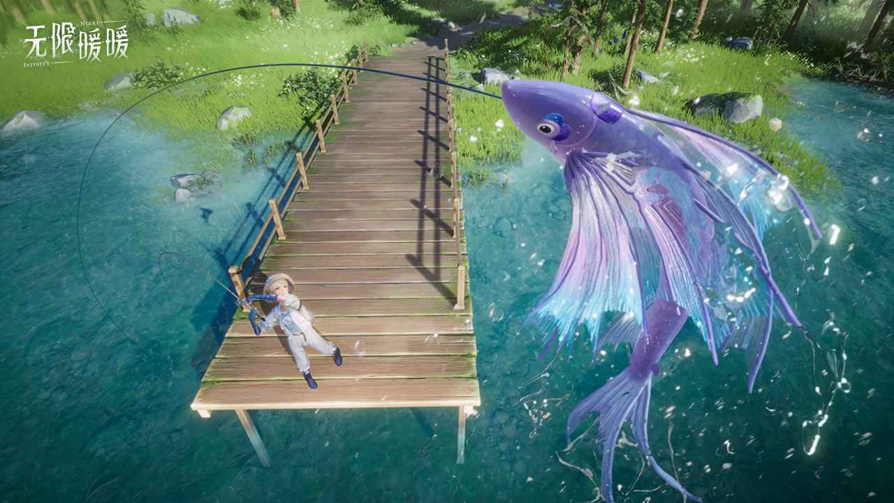 无限暖暖鸿蒙版