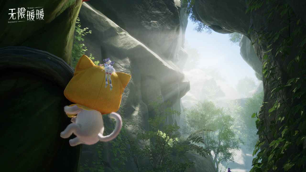 无限暖暖鸿蒙版