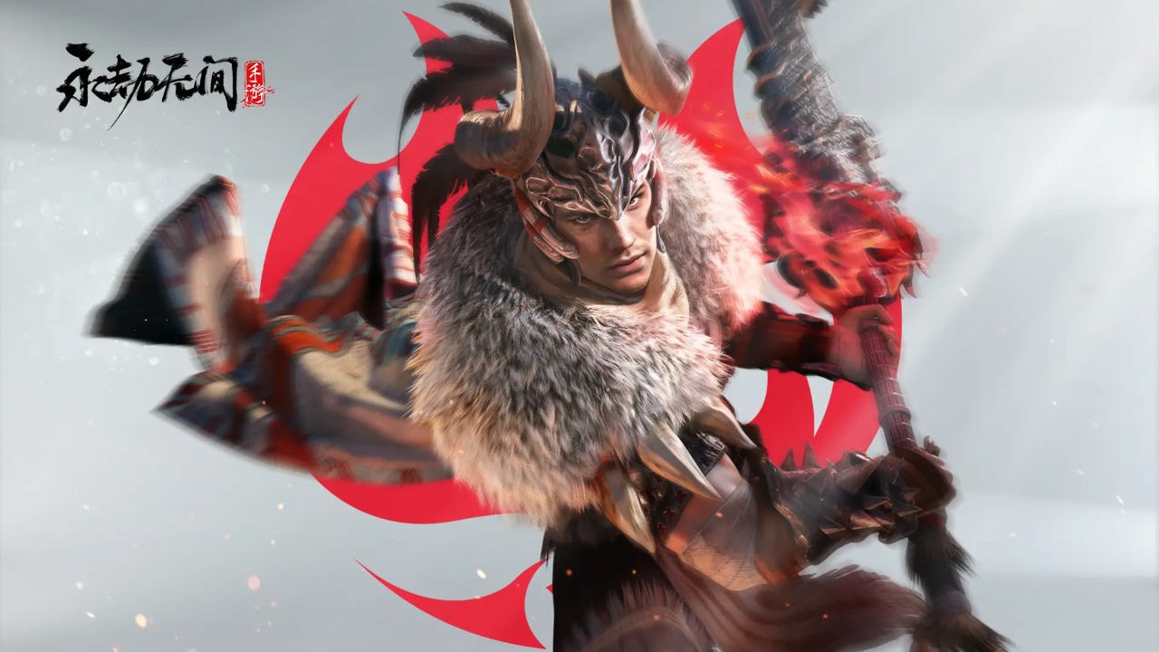 永劫无间手游鸿蒙版